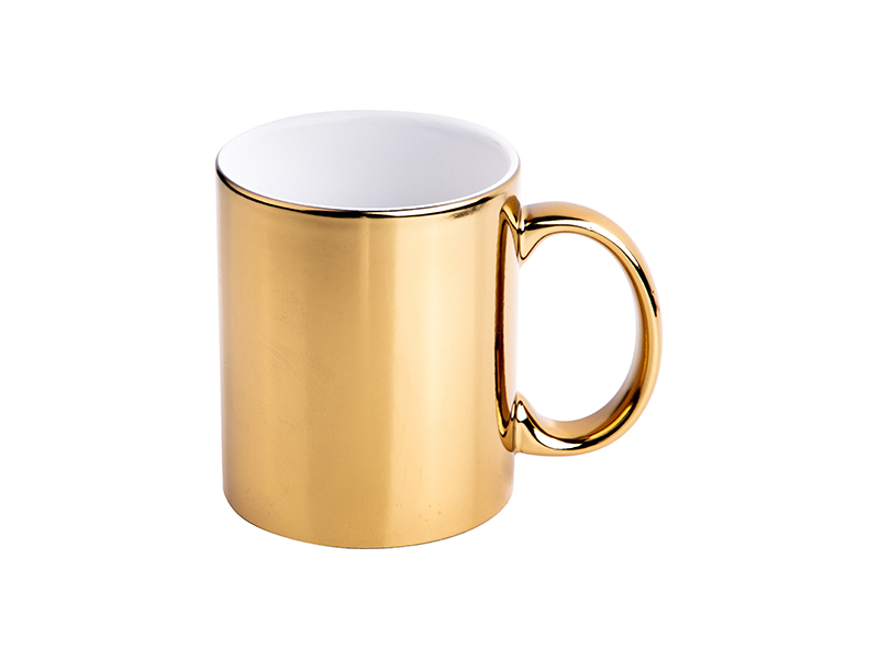 Taza Metalizada